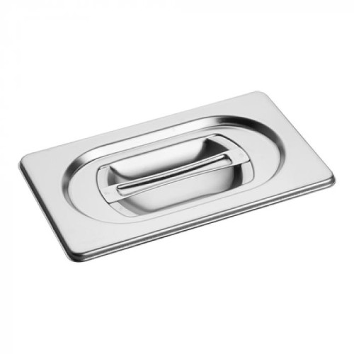 GN Deksel RVS 1/9GN GN Deksel RVS 1/9GN