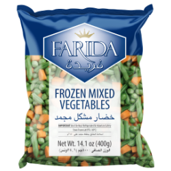 Gemengde Groente (400gr)