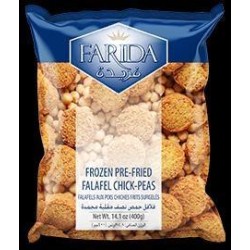 Falafel Kikker Erwten (400gr)