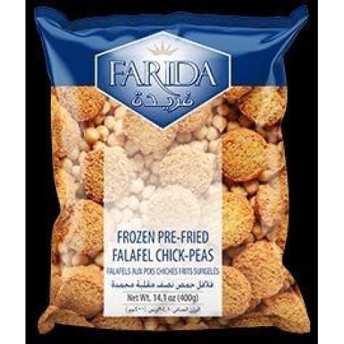 Falafel Kikker Erwten (400gr) Falafel Kikker Erwten (400gr)