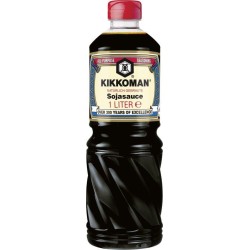 Sojasaus DE (1lt) Kikkoman