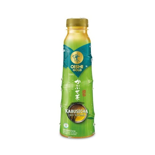 Groene Thee Kabusecha (400ml) Oishi