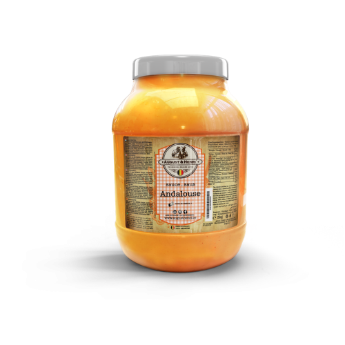 Andalouse August & Henri (3kg)