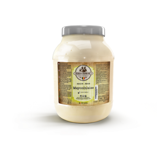 Mayonaise August & Henri (2,8kg)