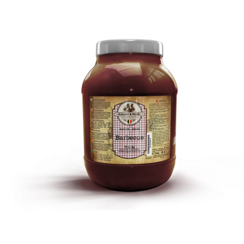 Barbecue August & Henri (3kg)