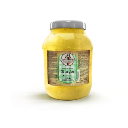 Burger August & Henri (3kg) Burger August & Henri (3kg)