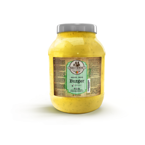 Burger August & Henri (3kg)