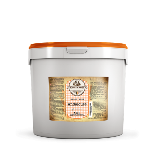 Andalouse August & Henri (10kg)