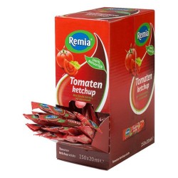 Tomaten Ketchup Remia sticks (150st)