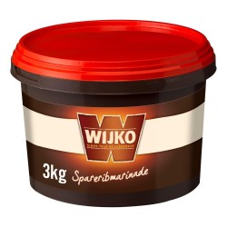 Spareribmarinade Wijko (3kg)