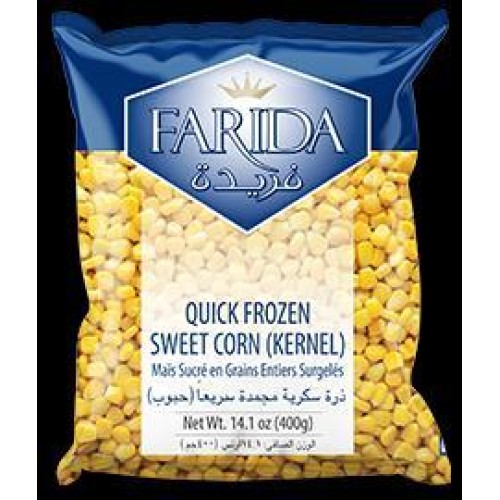 Maiskorrels zoet Farida (400gr)