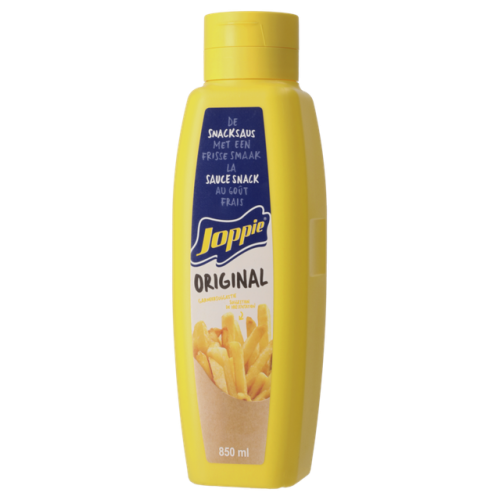 Joppiesaus  (850ml)
