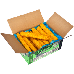 Kipstick de Vries (24x80gr) Halal