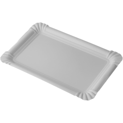 Kartonnen Schalen 13x20cm (250st) Kartonnen Schalen 13x20cm (250st)