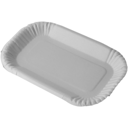 Kartonnen Schalen KU60 15x23x2cm (100st) Kartonnen Schalen KU60 15x23x2cm (100st)