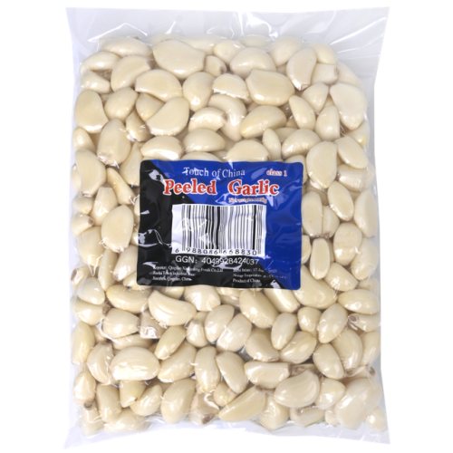 Knoflook Gepeld (1kg)