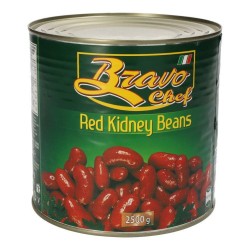 Rode Kidney Bonen (2500gr)