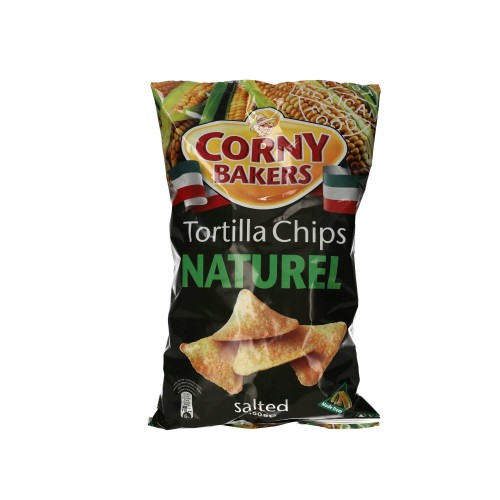 Tortilla Chips Naturel (450gr)