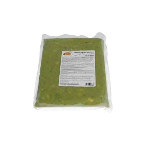 California Supreme Guacamole (1kg)