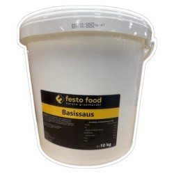 Basissaus Festo (10lt) Basissaus Festo (10lt)