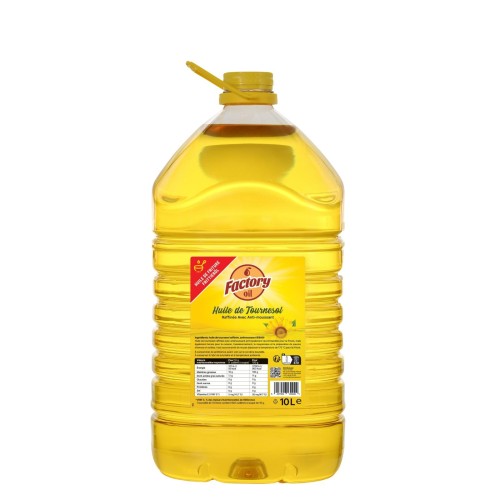 Frituurolie Factory (10lt)