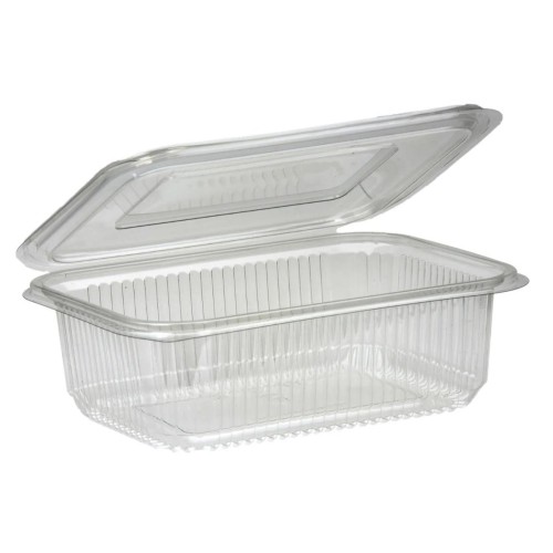 Saladebox Vaste Deksel 1250cc (200st)