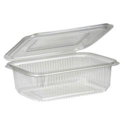 Saladebox Vaste Deksel 1500cc (200st)