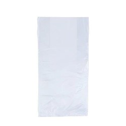 Hdpe zakken 56cm (1000st) transparant