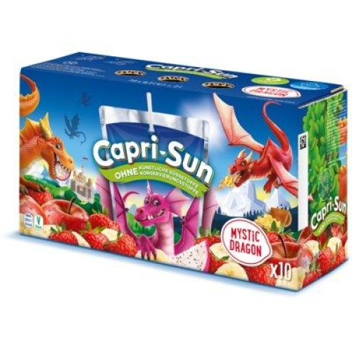 Caprisun Mystic Dragon (40x200ml)