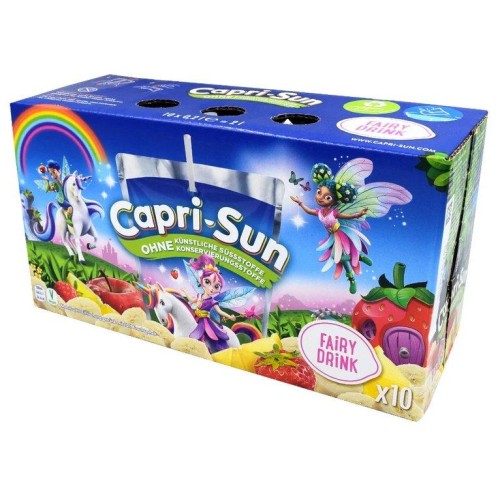 Caprisun Fairy (40x200ml)
