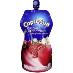 Caprisun Kers-Granaatappel (15x330ml) Caprisun Kers-Granaatappel (15x330ml)