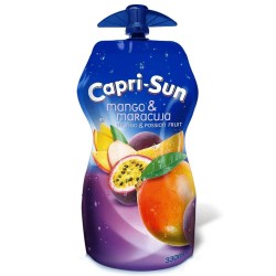 Caprisun Mango-Maracuja (15x330ml) Caprisun Mango-Maracuja (15x330ml)