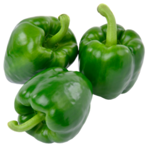 Paprika Groen