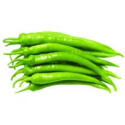 Paprika Sivri Paprika Sivri