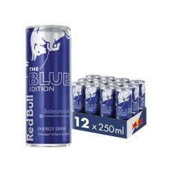 Red Bull Blue Edition NL (12x250ml) Red Bull Blue Edition NL (12x250ml)