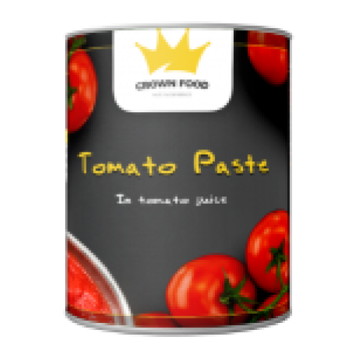 Tomatenpuree Crown (800gr