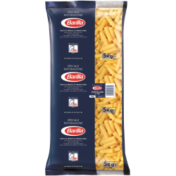 Barilla Tortiglioni NR83 (5kg) Barilla Tortiglioni NR83 (5kg)