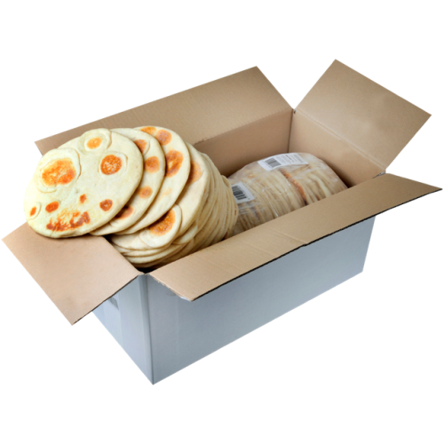 Grieks Pitabrood voorgebakken (3x20st)