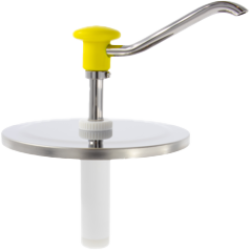 RVS Sauspomp emmer (2,5kg) RVS Sauspomp emmer (2,5kg)