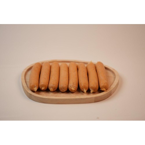 Gogo Braadworst Kaas (1kg)