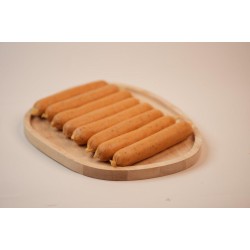 Gogo Braadworst Naturel (1kg)