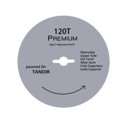 Snijmes voor Tandir O 120mm Snijmes voor Tandir O 120mm