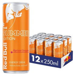 Red Bull Abrikoos NL (12x250ml)