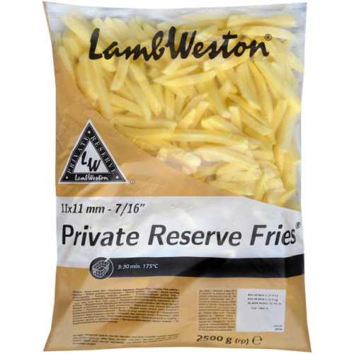 Lamb Weston F66 (10kg) 11mm