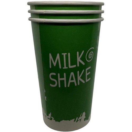 Milkshakebeker 400cc 16oz