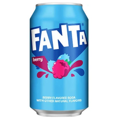 Fanta Berry (12x355ml)