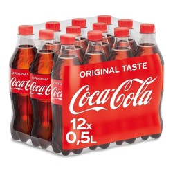 Coca Cola Pet (12x500ml) Coca Cola Pet (12x500ml)