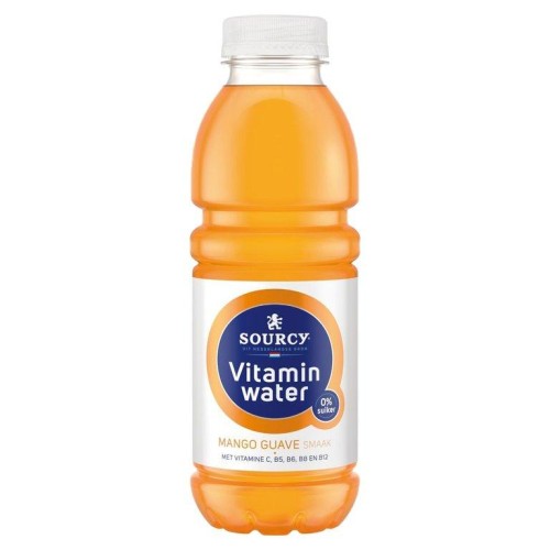 Sourcy Mango Guave Pet (6x500ml)