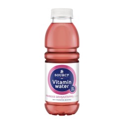 Sourcy Framboos Granaatappel Pet (6x500ml)