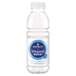 Sourcy Limoen Lychee Pet (6x500ml)
